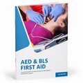 AED & BLS First Aid Training Manual - 5th Edition