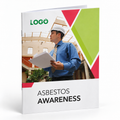 Asbestos Awareness Training Manual  - Personalised Cover