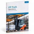 Lift Truck Operations Training Manual
