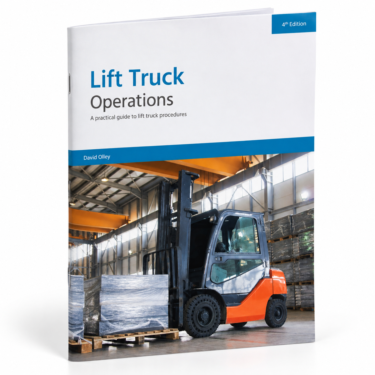 Lift Truck Operations Training Manual