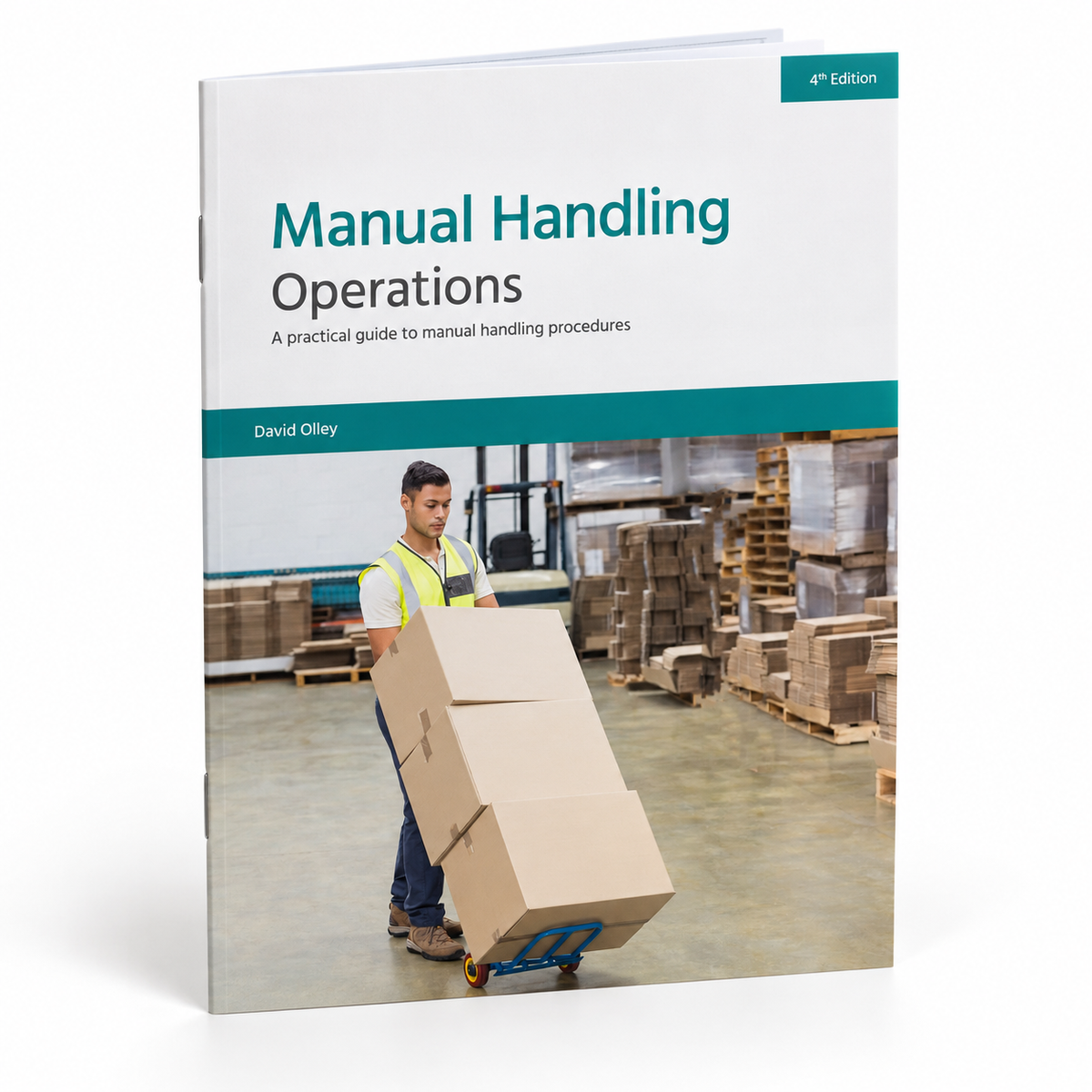 Manual Handling of Objects Training Manual