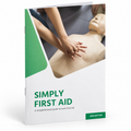 Simply First Aid Training Manual  - 2nd Edition